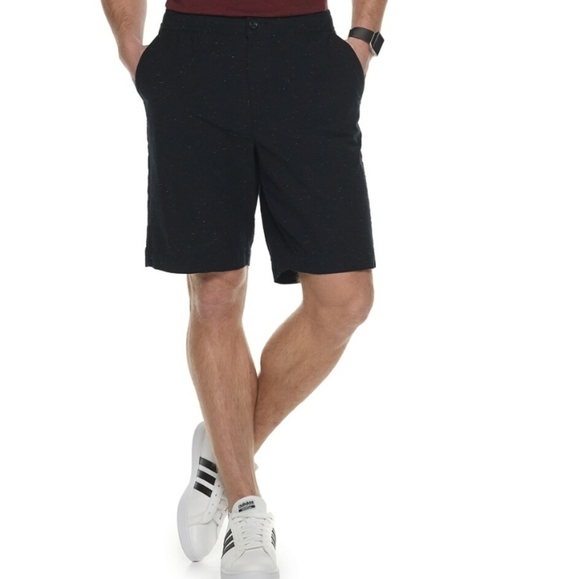 Apt 9 Premier Flex Flatfront Shorts 